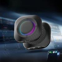 Carlinkit S2 Android 13 Tv Box SM6115 8 Core Carplay Wireless Android auto Support Youtube Netfilx IPTV Spotify Physical Switch