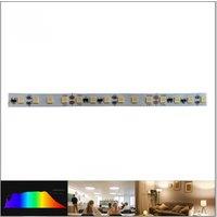 1m Seoul Sunlike CRI 98+ 24V LED Strip Light Full Spectrum Protection Eyes Safty Better Sleep