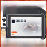 THINKCAR THINKSCAN 689BT OBD2 Scanner ECU Coding Bi-directional CANFD&DOIP 34 Reset Full System