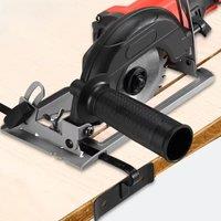 Hand Angle Grinder Converter To Cutter Cutting Machine Refit Electric Chain Saw Circular Saw Bracket Base Woodworking Table Tool