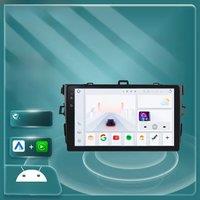 Android 13 Car radio For Toyota Corolla 2007 2008 2009-2011 Multimedia Player 2din SWC Autoradio 4G 8Core Head Unit 7862 Carplay