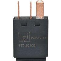Relays 6Q0951253 Relay - Durable, Compatible, Reliable Single Pack for Automotive Applications