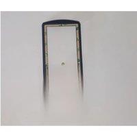 Original Housing for Philips E218, Front, Center, Battery Cover, Keypads for Xenium CTE218, Mobile