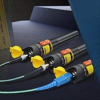 OFW 10/20/30MW FTTH Fiber Optic Tester Pen Type Red Optical Fiber Light Visual Fault Locator Optical