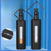 AUA-19-40mm/45-29mm Round Cable Stripper Fiber Optic Tool, Optical Fiber Cable Jacket Slitter,