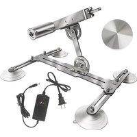 New Reciprocating Linear Actuator New Foldable Bracket 39mm Travel Mini Telescopic Linear Actuator with 4 Suction Cups