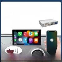 AUTO Wireless CarPlay Android Interface for Audi A3 8V A4 B9 A5 Q2 Q7 Q5L MIB AirPlay Mirror Link multi-media camera