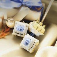 AJAZZ Gift Switch Brand new Customized mechanical keyboard shaft body