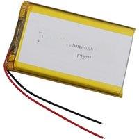 3.7V 3000mAh 11.1Wh Rechargeable Li Lithium Battery 605080 Lipo Cell For GSP DashCam Car Camera Bluetooth Speaker Tablet PC