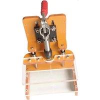 Universal Test Frame PCBA Test Racks Bakelite Test Fixtures PCB Test Bench Fixture Inspection Boards