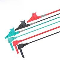 UNI-T UT-L34 Alligator Clip Test Leads 1000V Applies To UT513 UT513A