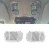 For Dodge Ram 1500 2500 3500 4500 5500Car Interior Overhead Console Dome Light Lens Clear Cover 5183270AA 5183271AA