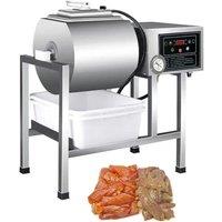 PBOBP 65L Commercial Food Marinator Fried Chicken Mixer Vacuum Tumbler Pickled Steak Meat Marinated Machine