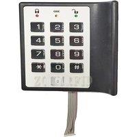 125KHZ EM RFID Digital Lock Combo Password Keypad Drawer Cabinet Mailbox Locker Electronic Door Lock