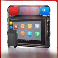 Autel MaxiCOM MK900BT Car Diagnostic Tool 8-Inch OBD2 BiDirectional Scanner 40+ Service CANFD DOIP Upgrade of MK808BT Pro MK808S