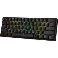Redragon K630 Dragonborn 60% Wired RGB Hot-Swappable Gaming Keyboard, 61 Keys Compact Mechanical Keyboard