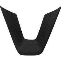 Steering Wheel Patch for Tesla Model 3 Highland Real 100% Carbon Fiber Steering Wheel U-shaped Protective Cover 2024 New Matte