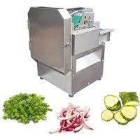 PBOBP Vegetable Fruit Slicer Home Potato Tomato Food Dicer Electric Cutting Machine Kitchen Gadgets