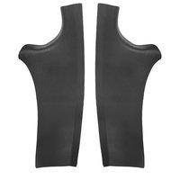 For Tesla Model Y 2022 2023 TPE Rear seat cushion under the protection of modified rear anti-kick cushion accessories