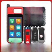 2025 Autel MaxiIM KM100 Key Fob Programming Tools KM100X key Programmer 60s Key Generation OBD IMMO Key Learning Key Free Update