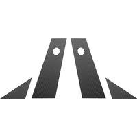 For Tesla Model Y 2024 Automobile Protective Film Protective Film B-pillar Scratch Proof TPU Film Retrofitting Accessories