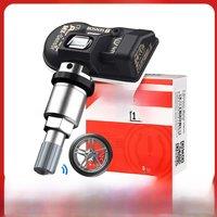 Autel MX Sensors 2in1 Press-in Sensor 315MHz + 433MHz frequencies Tire Replacement TPMS Sensor Work with TS501 TS508WF ITS600E
