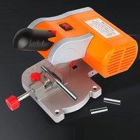 45 Degree Countertop Cutting Saw Mini Saw Cutter Cutting Machine DIY Tools for Cutting Wood Plastic