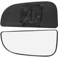 For Dodge Ram 1500 2500 3500 4500 5500 Truck 2010-2018 Rearview Towing Side Mirror Glass Right RH 68067730AA,68067731AA