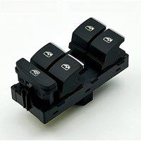 5GG959857C 5G0959857CWZU 5G0959857E 10 Pin Master Power Window Switch Button For VW Passat B8 Golf High Quality Cars Accessories