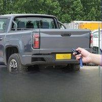 For JMC Grand Avenue Automatic Power Tailgate Security Lock Electric Original Car Key Remote Control