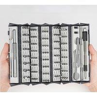 128-In-1 Precision Small Torx Screwdriver Set - Professional Magnetic Repair Tool Kit for Camera,