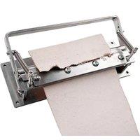 Manual Leather Peeling Machine Shoveling Machine Stainless Steel Thinning Tools Leather Slicing