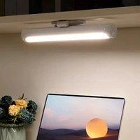 Under Cabinet Lights Touch LED Wireless Lamp USB Rechargeable Night Light For Kitchen Cabinet Bedroom Wardrobe Cupboard Indoor