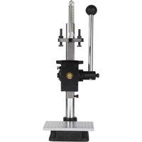 Small Manual Press Punching Machine Punching Machine Die Cutting Machine Diamond Chop Beating Chopping Machine