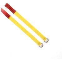 For Tesla Model Y Emergency mHandle Extended Manual Door Release Emergency Safety Pull Rope Emergency Puller Button Yellow