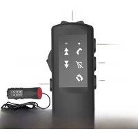 12V 8 Keys Car Steering Wheel Buttons Switch Control for Car Radio Music Phone DVD Navigation Remote Controller Universal