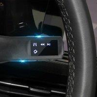 12V 8 Keys Car Steering Wheel Buttons Switch Control for Car Radio Music Phone DVD Navigation Remote Controller Universal