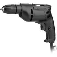 Mini Electric Impact Drill Screwdriver Set AC 220V Electric Hand Drill Multifunction Household Impact Drill Electric Drill