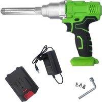 26V Electric Rivet Gun Pulling Rivet Gun Industrial Grade Electric Rivet Gun Pulling Core Extension