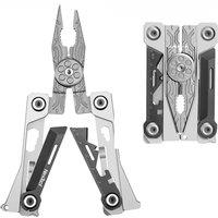 Nextool 14 In 1 Silver Blade EDC Tool Portable Multi-function Pliers Multi Tool Screwdriver Wrench
