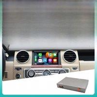 Wireless Carplay Android Auto For Land Rover Jaguar Bosch Discovery4 Evoque Freelander2 XE XF XJL Mirroring Decorder AirPlay