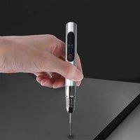 Electric Grinding Pen Adjustable Speed Engraver Small Grinding Machine Mini Tool Set DIY Jade