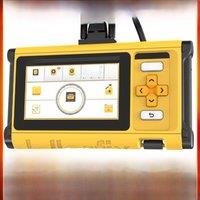 DollarFix DF65 OBD2 Car Diagnostic Tools Scan ABS SRS ECM TCM BCM IC AC System 10 Reset Code Reader Scanner for All Car Brands