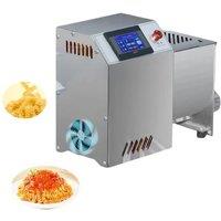 Professional Pasta Making Machine, Commercial Macaroni Machine, Noodle Scallop Machine