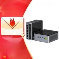 GMKtec K8 Plus Mini PC AMD R7 8845HS 8-core 16-thread DDR5 5600Mhz Pcie 4.0 SSD WIFI6 BT5.2 Win11 Pro Desktop Gaming PC