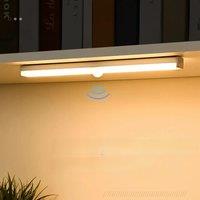 Cabinet Lights LED Light Motion Sensor LED Wireless Lamp USB Night Light For Home Kitchen Cabinet Bedroom Wardrobe Lighting