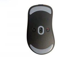 UnusualWaySports Mouse Skates Feet ATK Z1 Cambered Surface PTFE Anti Collapse Multilayer Magic Ice Silver Fox