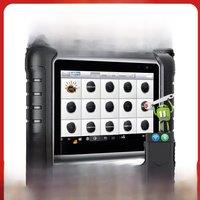 Autel MaxiPRO MP808BT PRO OBD2 Scanner Car Diagnostic Tools Online ECU Coding VAG Guided, Active Test PK MK900BT MP900 MP808S