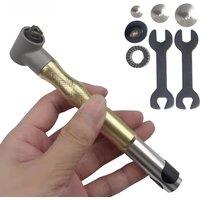 90 Degree Elbow Quick Change Handpiece For Jewelry Dental Wood Electric Elbow Engraving Motor Grinder Mold Polishing Machine