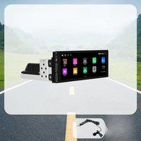 6.9" 1 Din Android Radio Car Multimedia for Fiat ELBA CSL 1986-1997 Stereo Head Unit Carplay Android Auto Autoradio GPS BT WIFI